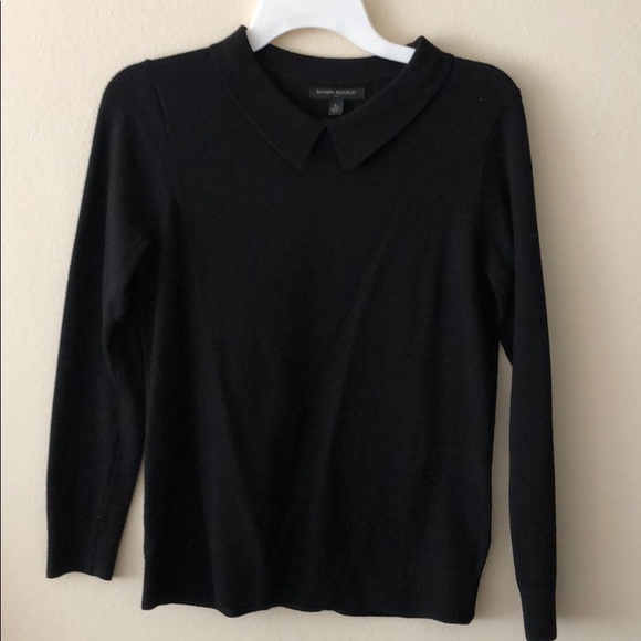 Banana republic Small collared long sleeve shirt - Picture 1 of 3